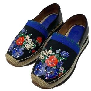 Tory Burch Daisy Slip-On Trainer